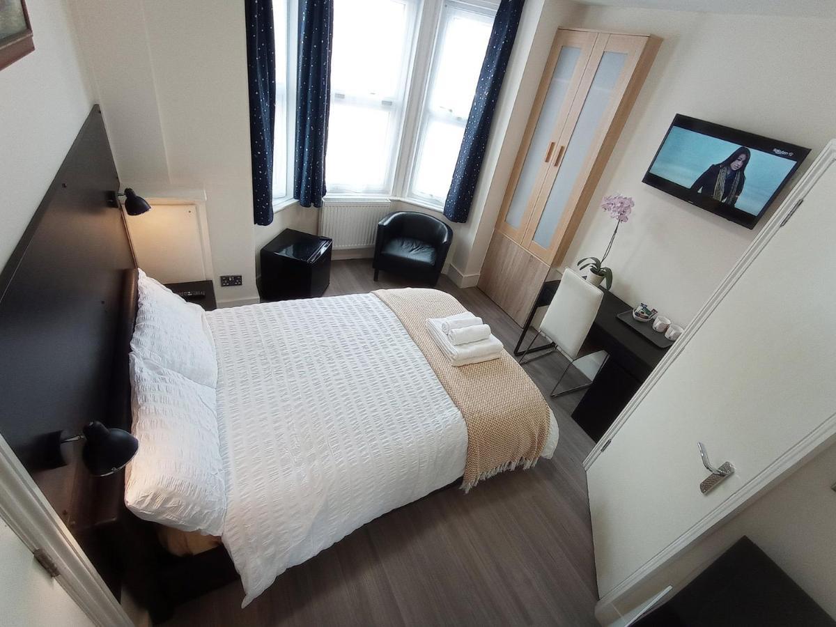 The Little Studio- Self Contained One Bed Studio Flat อ็อกซ์ฟอร์ด ภายนอก รูปภาพ