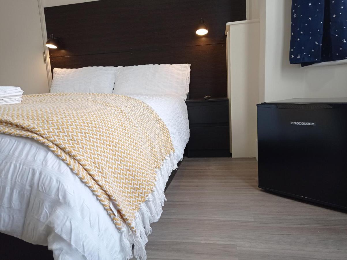 The Little Studio- Self Contained One Bed Studio Flat อ็อกซ์ฟอร์ด ภายนอก รูปภาพ