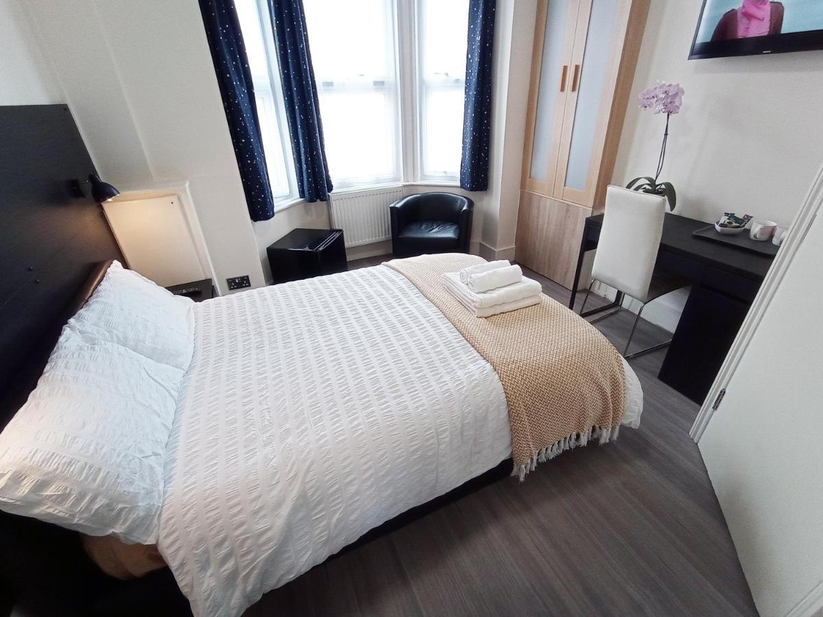 The Little Studio- Self Contained One Bed Studio Flat อ็อกซ์ฟอร์ด ภายนอก รูปภาพ