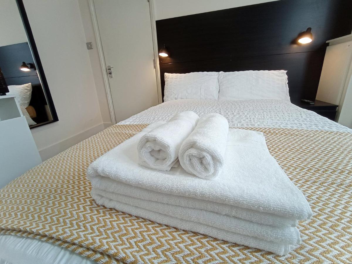 The Little Studio- Self Contained One Bed Studio Flat อ็อกซ์ฟอร์ด ภายนอก รูปภาพ