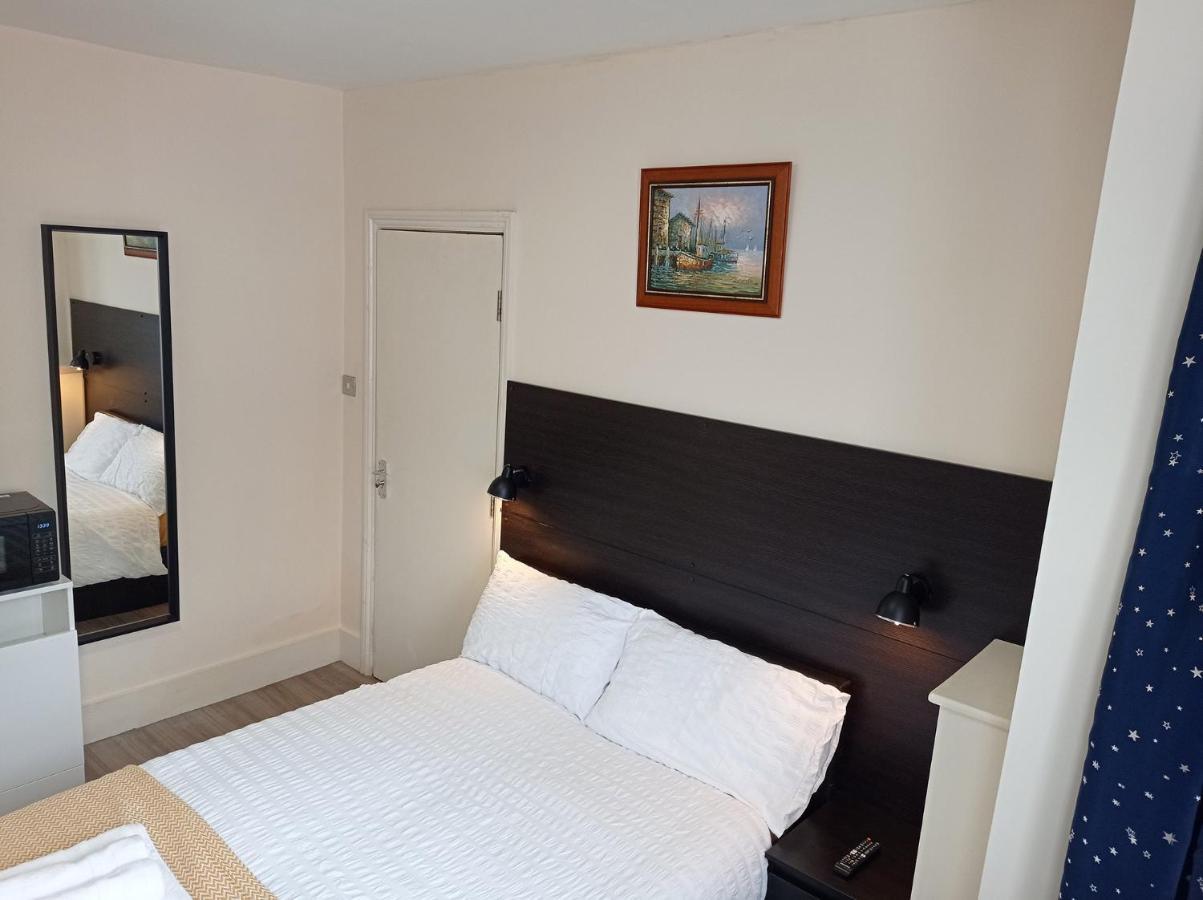 The Little Studio- Self Contained One Bed Studio Flat อ็อกซ์ฟอร์ด ภายนอก รูปภาพ
