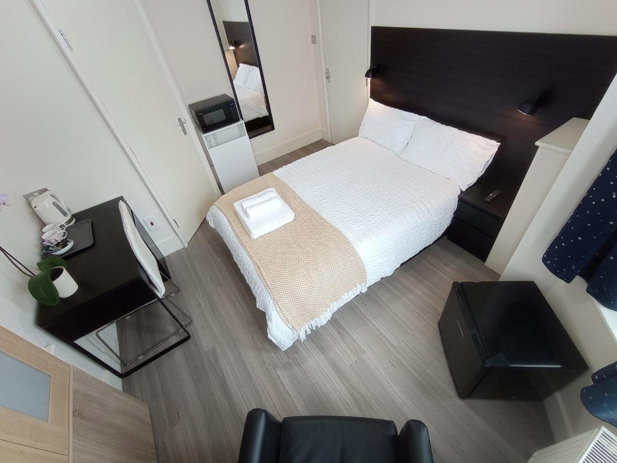 The Little Studio- Self Contained One Bed Studio Flat อ็อกซ์ฟอร์ด ภายนอก รูปภาพ