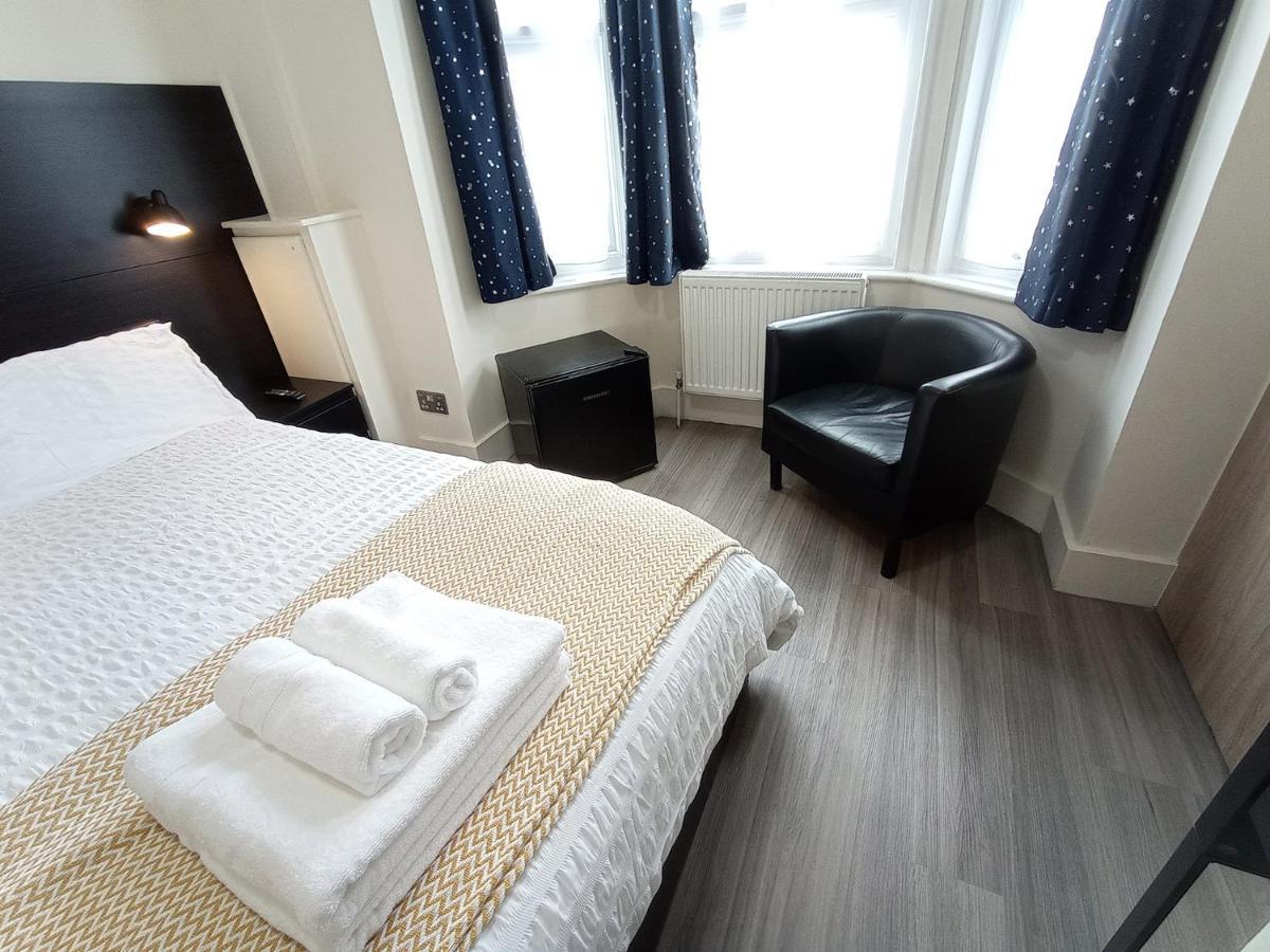 The Little Studio- Self Contained One Bed Studio Flat อ็อกซ์ฟอร์ด ภายนอก รูปภาพ