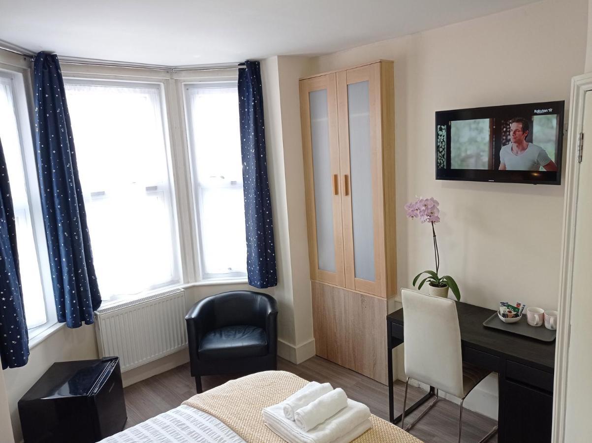 The Little Studio- Self Contained One Bed Studio Flat อ็อกซ์ฟอร์ด ภายนอก รูปภาพ